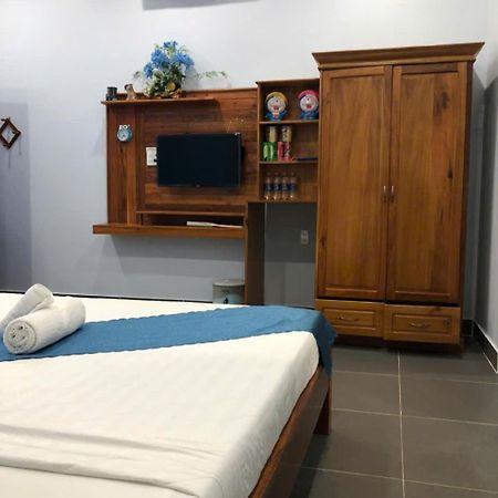 Bien Doi Bungalow Phu Quoc Buitenkant foto