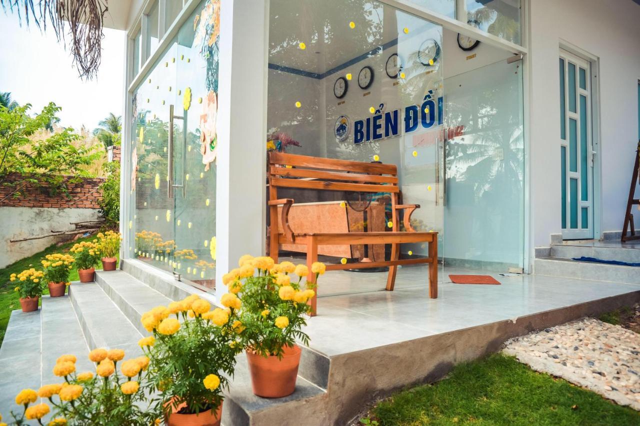 Bien Doi Bungalow Phu Quoc Buitenkant foto