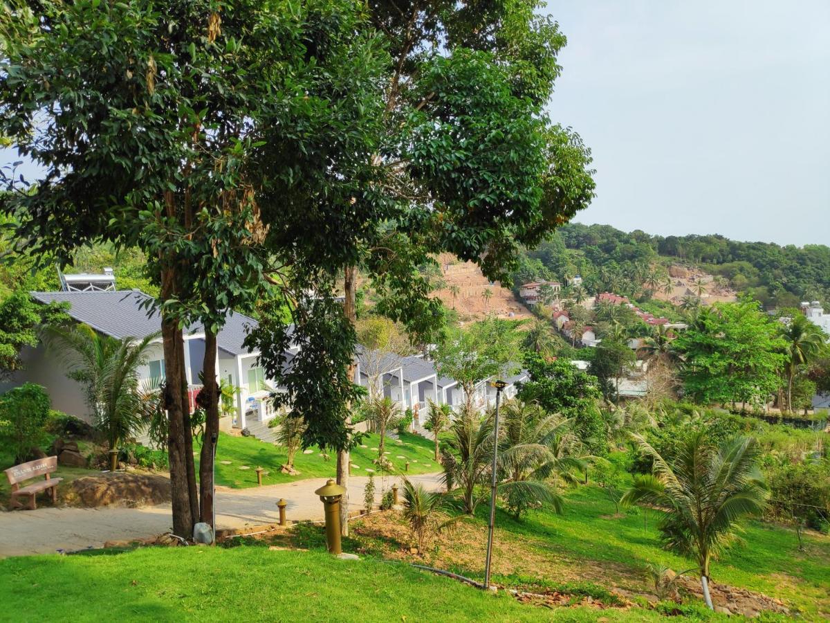 Bien Doi Bungalow Phu Quoc Buitenkant foto