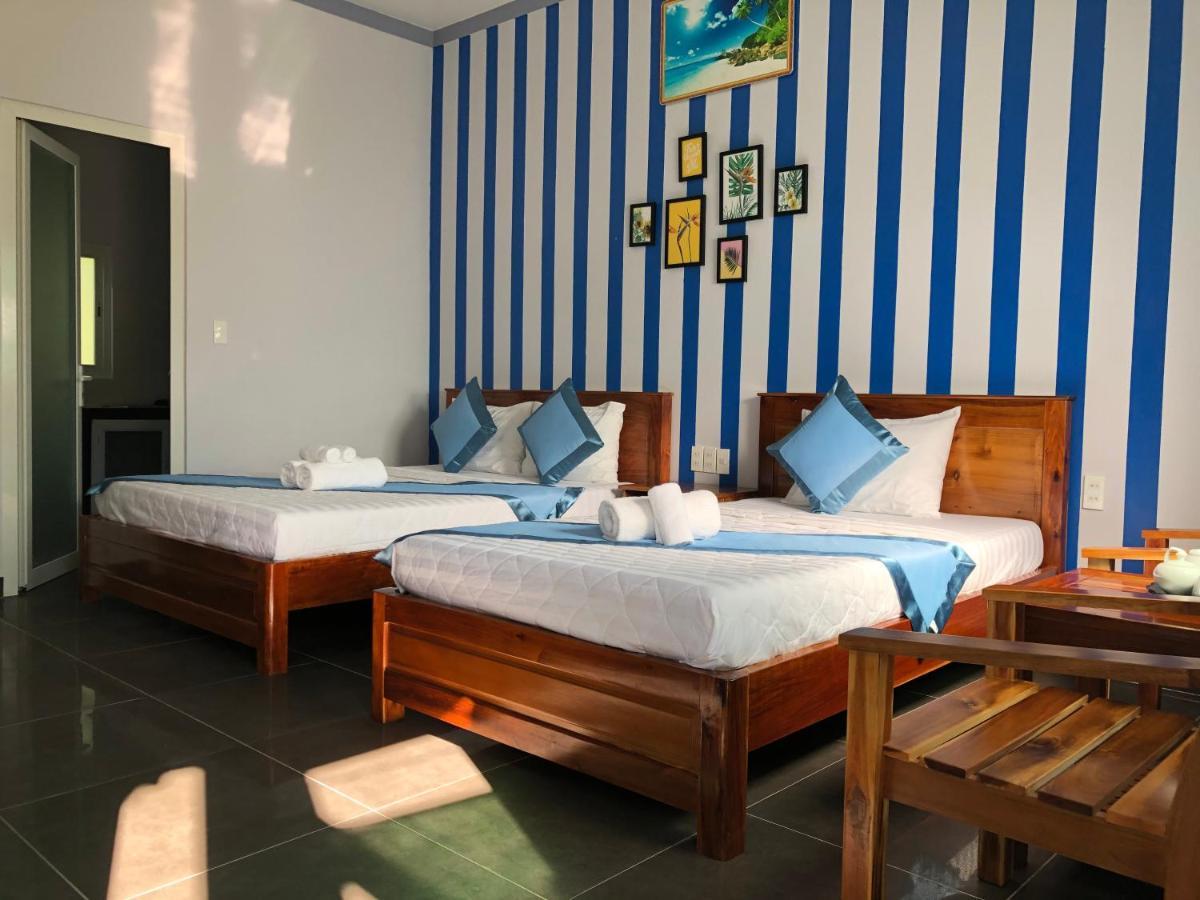 Bien Doi Bungalow Phu Quoc Buitenkant foto