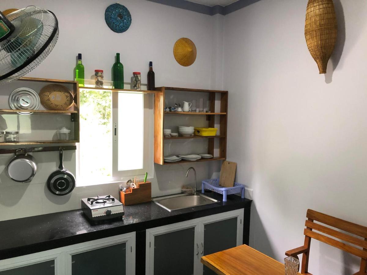 Bien Doi Bungalow Phu Quoc Buitenkant foto