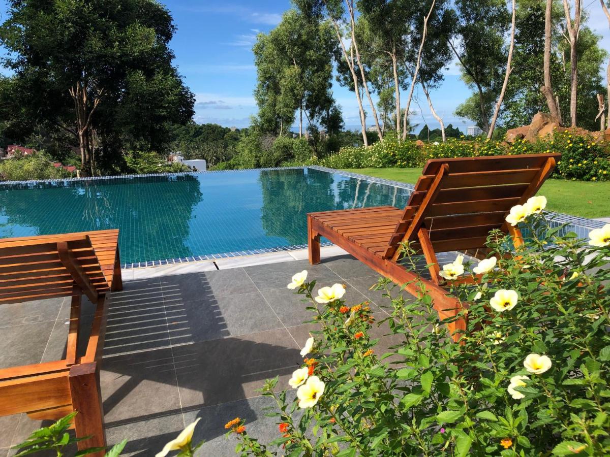 Bien Doi Bungalow Phu Quoc Buitenkant foto