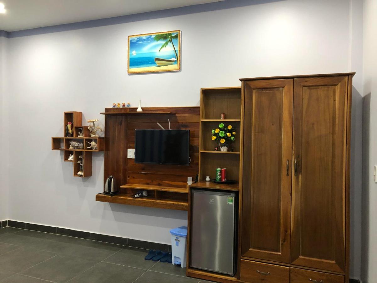 Bien Doi Bungalow Phu Quoc Buitenkant foto