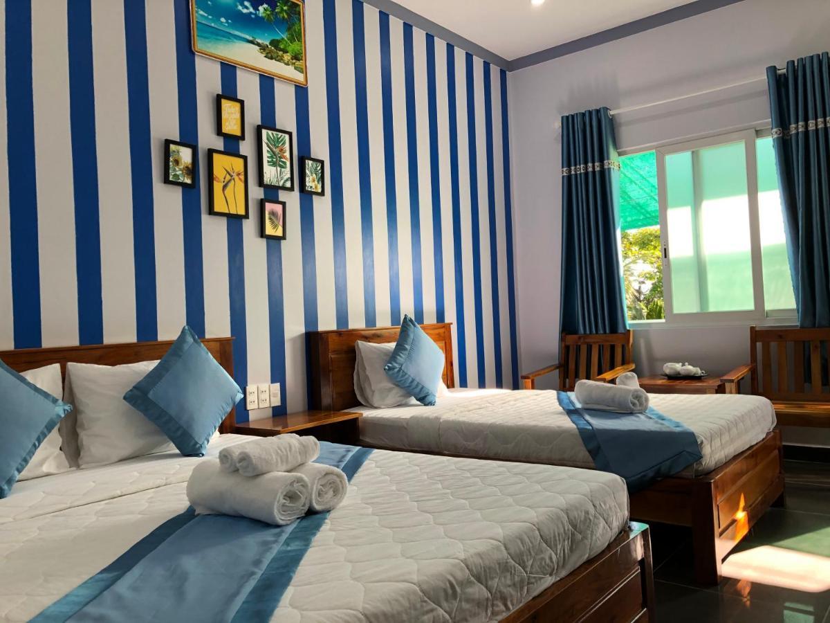 Bien Doi Bungalow Phu Quoc Buitenkant foto