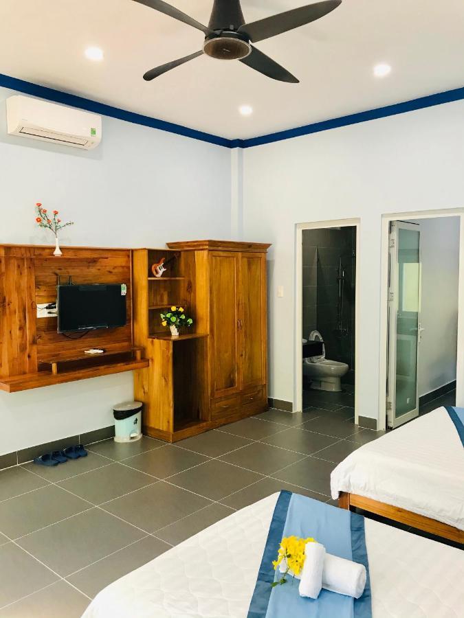 Bien Doi Bungalow Phu Quoc Buitenkant foto