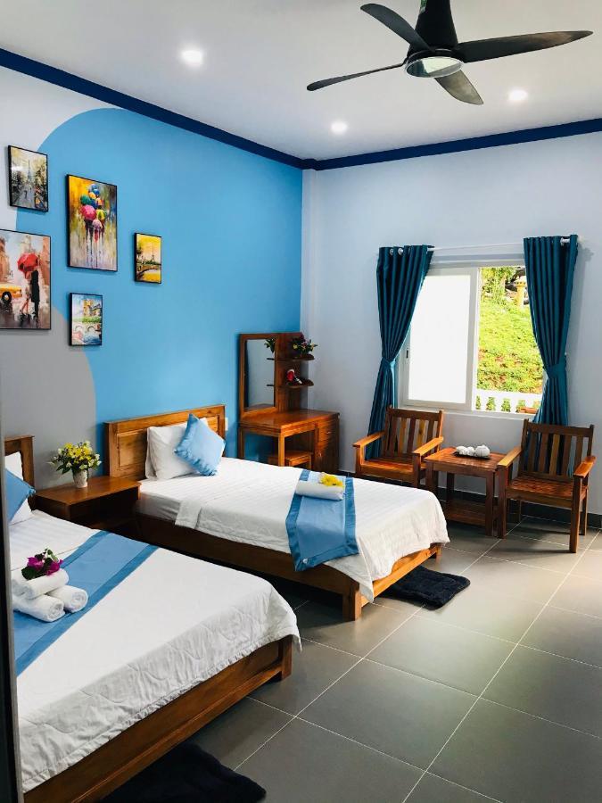 Bien Doi Bungalow Phu Quoc Buitenkant foto