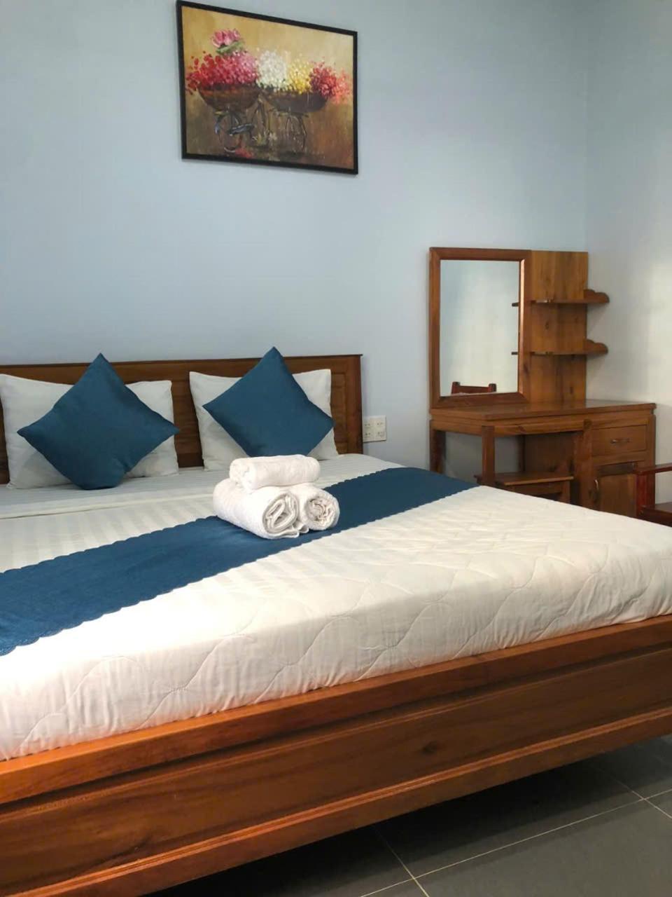 Bien Doi Bungalow Phu Quoc Buitenkant foto
