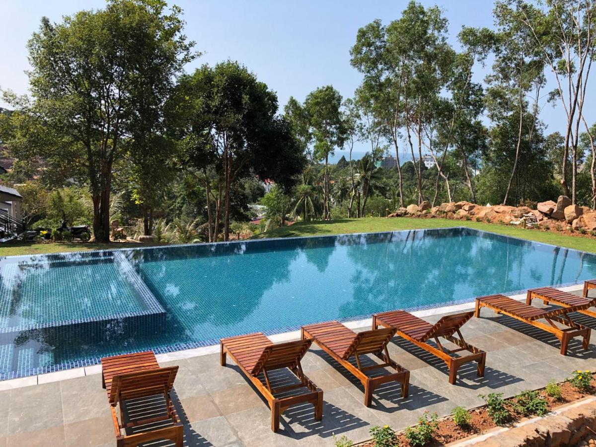 Bien Doi Bungalow Phu Quoc Buitenkant foto
